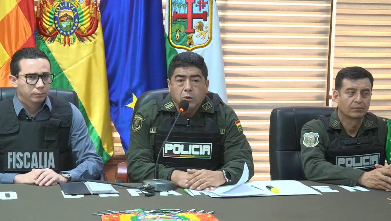 “Presumimos que sería un problema de tierras”, dice la Policía sobre el asesinato del magistrado Claure