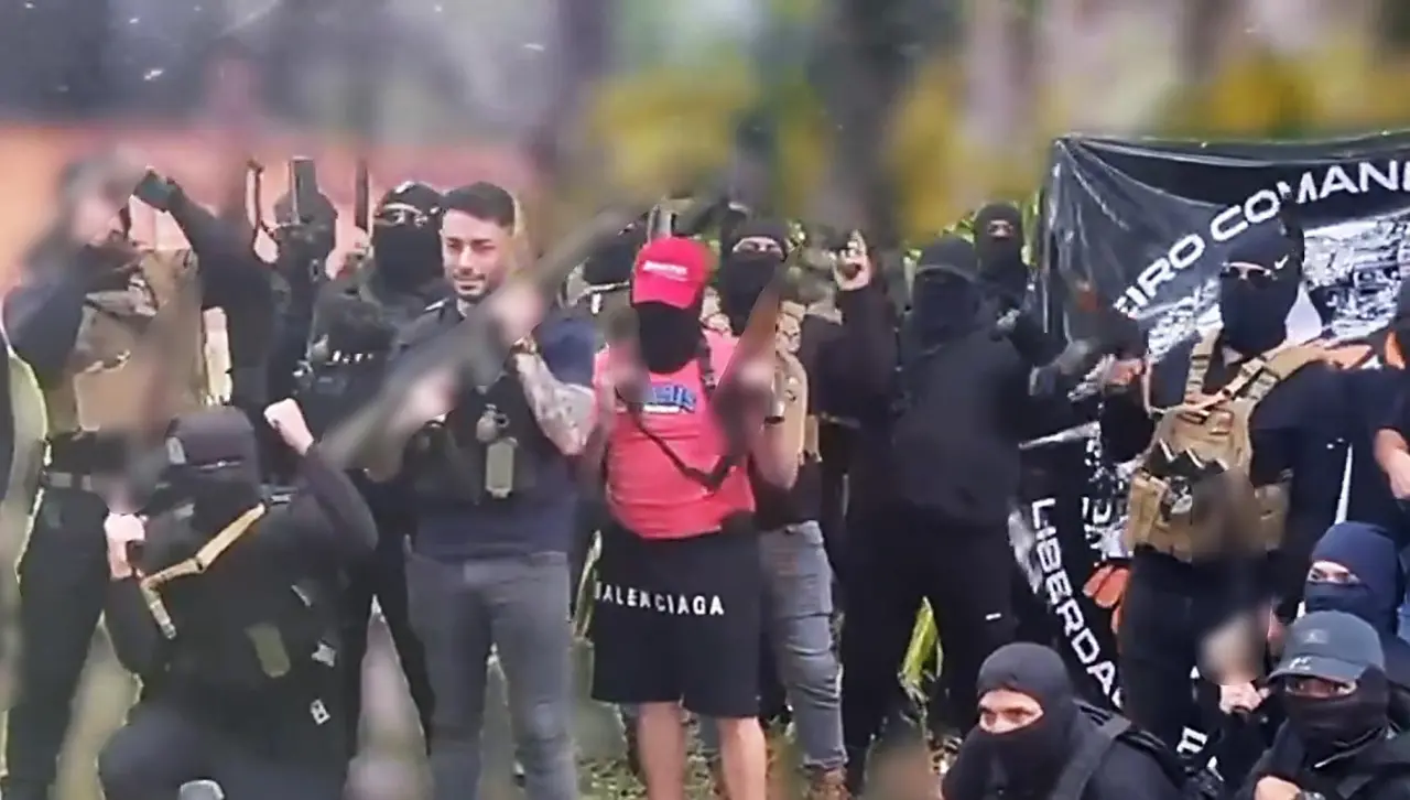 Difunden video en el que Marset llama ‘sapo’ a El Colla y amenaza con “guerra”