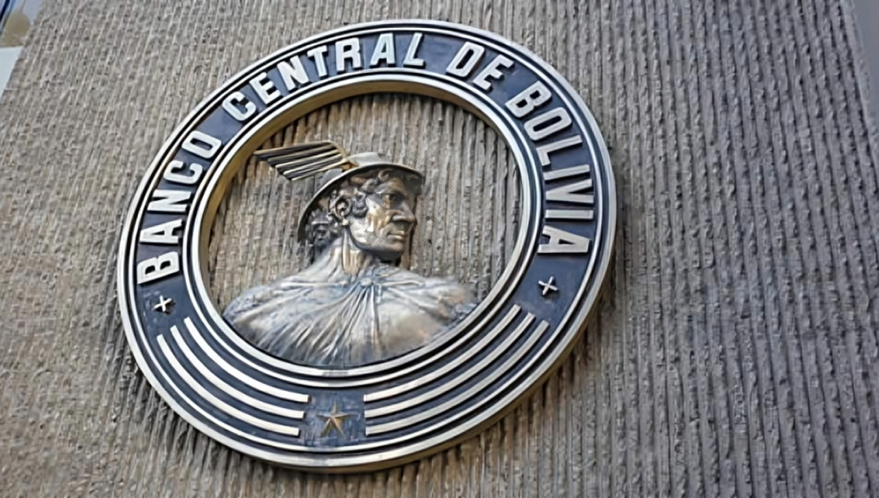 Reservas Internacionales se cifran en $us 2.881 millones, de las cuales $us 170 millones son divisas, informa el BCB
