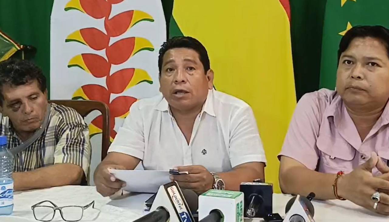 Beni en emergencia por combustibles: Cívicos advierten con paro si el ministro Blanco no llega a Trinidad para responder