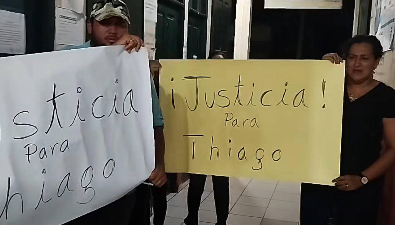 Un adolescente muere tras recibir un golpe en el cuello en una pelea en medio de una fiesta
