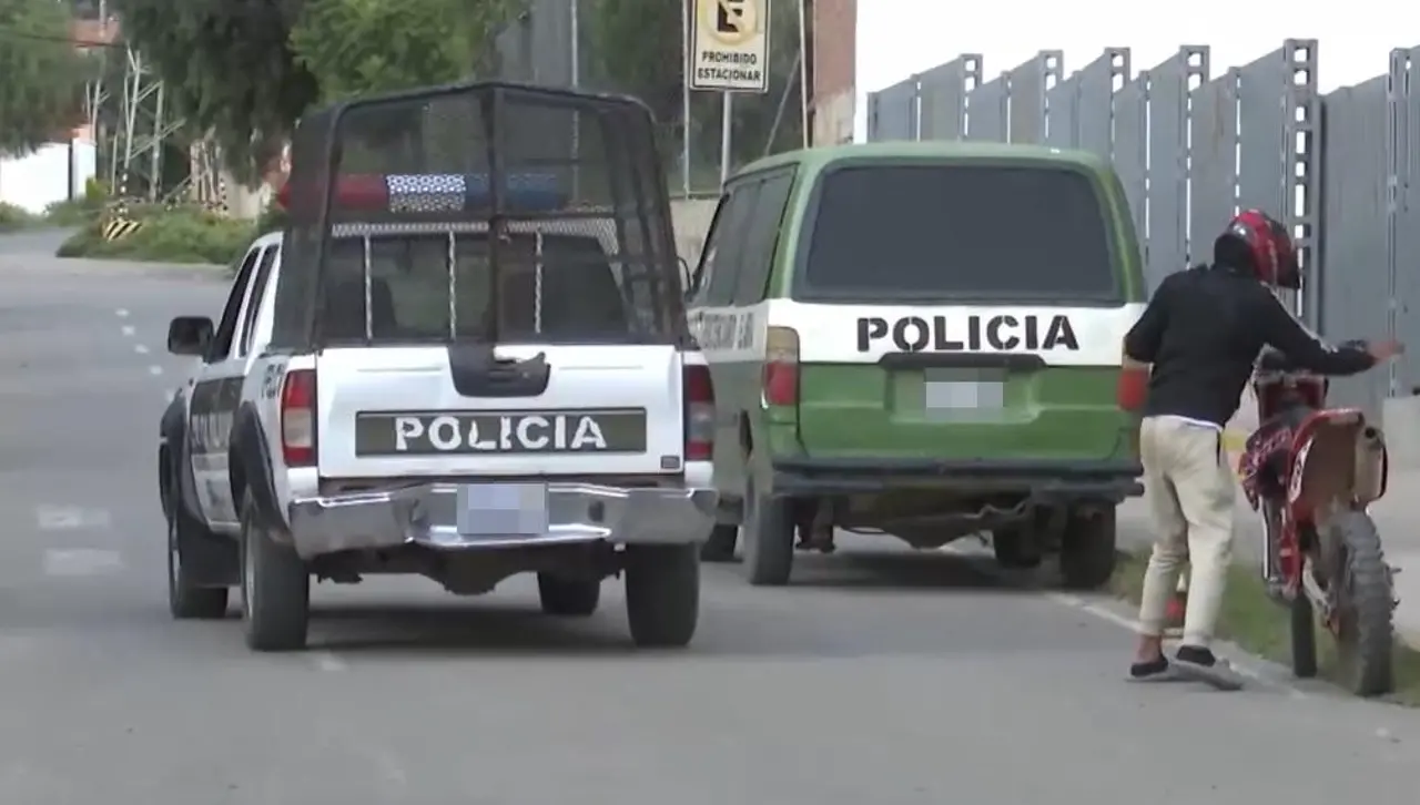 Joven logra defenderse con el mismo cuchillo que un antisocial la amenazó para robarle y violarla