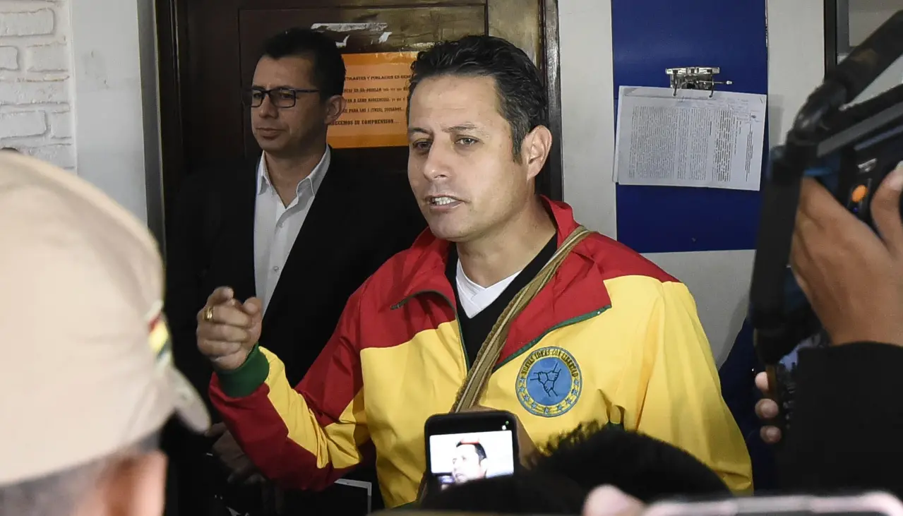 Lara lamenta muerte de Percy y dice que era una persona admirable