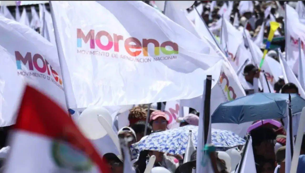 Vocero de Morena en Cochabamba: “Nos han dicho que quieren imponer a Leonardo Loza” como candidato a gobernador