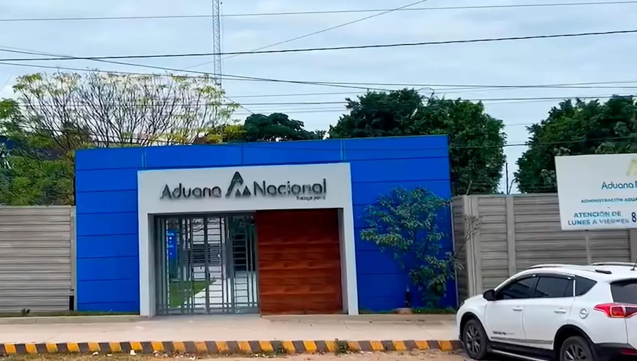 Allanan recinto aduanero de Yacuiba por denuncia contra Dorgathen, informa la Fiscalía