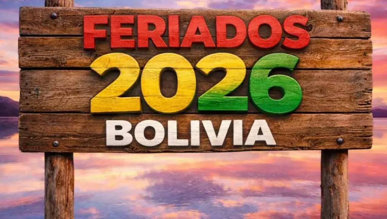 Ministerio de Trabajo confirma doble feriado para esta semana en Bolivia