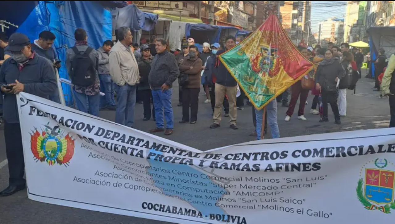 “Al Gobierno le vamos a decir que haga cumplir la ley”, dicen gremialistas y visibilizan verdaderas intenciones de Argollo y Evo
