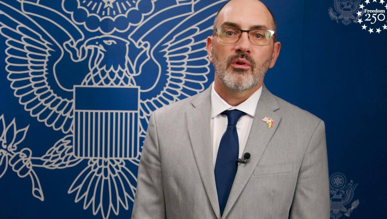 Encargado de negocios de EEUU en Bolivia: “Combatiremos juntos el narcotráfico y el crimen organizado”