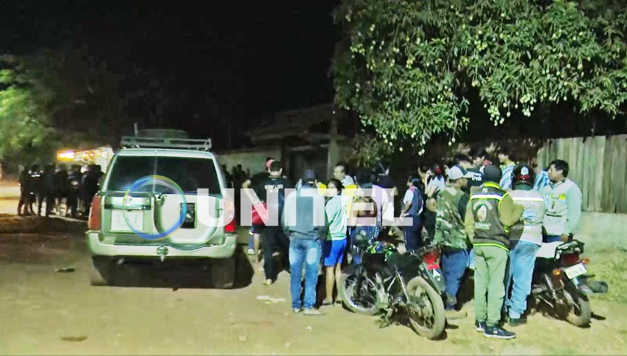 Dos nuevos acribillados en San Ignacio de Velasco; suman cuatro asesinatos en poco más de 24 horas