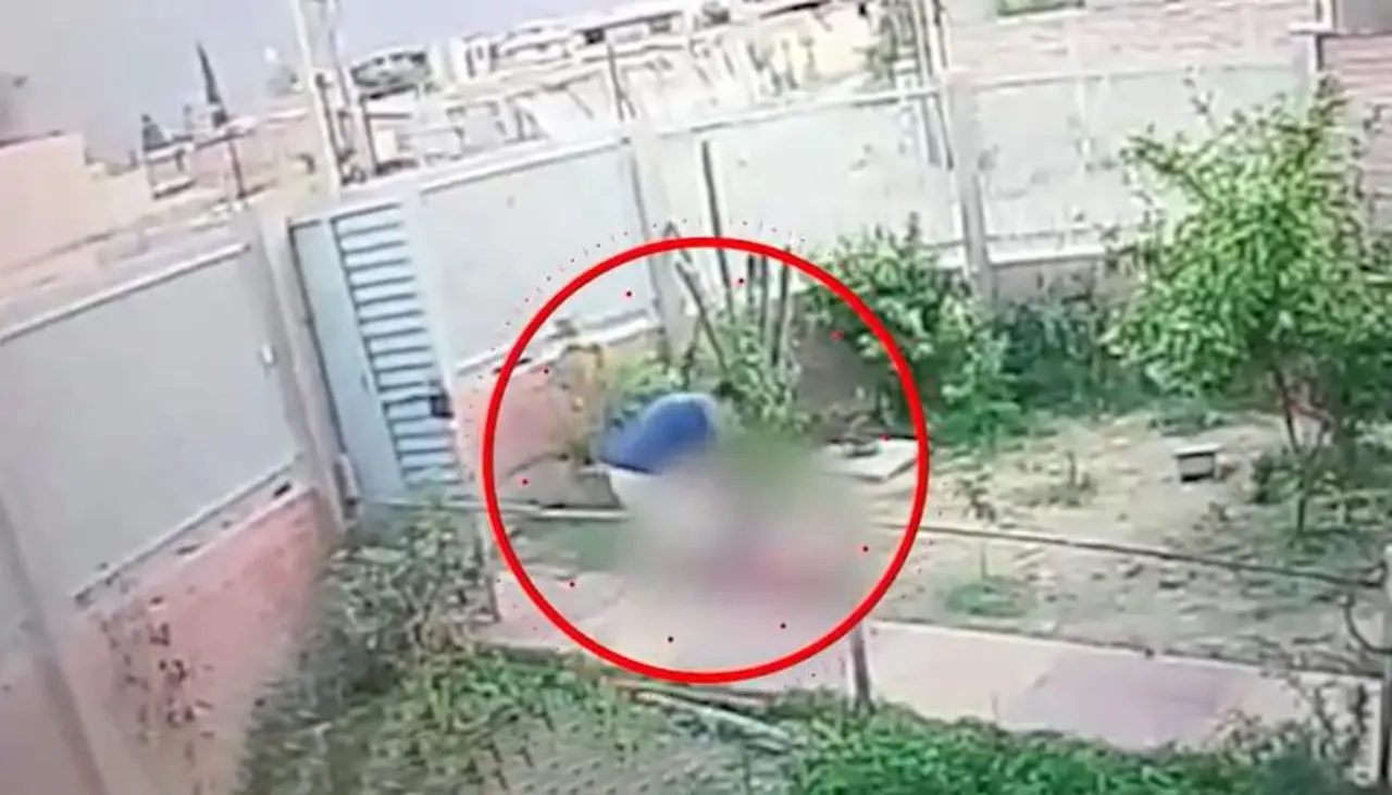 Investigan por agresión y violación al guardia municipal que fue captado golpeando a su expareja