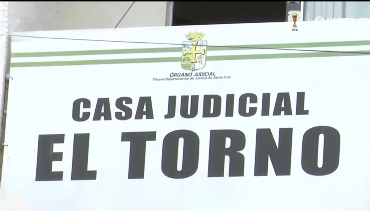 Denuncian al juez que intentó frenar difusión de encuesta de las subnacionales e intervienen juzgado