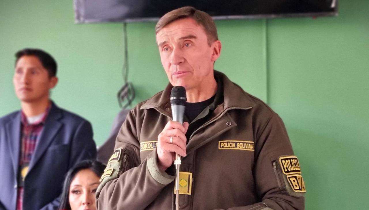 Sokol a policías: “Ya no habrá en la institución mecanismos que los obliguen a cometer actos irregulares”