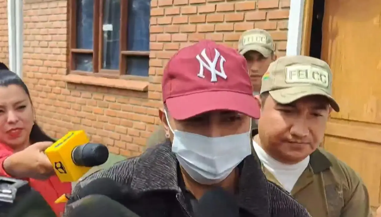 Tiktoker acusado de presunta violación: Esta es su primera declaración ante los medios