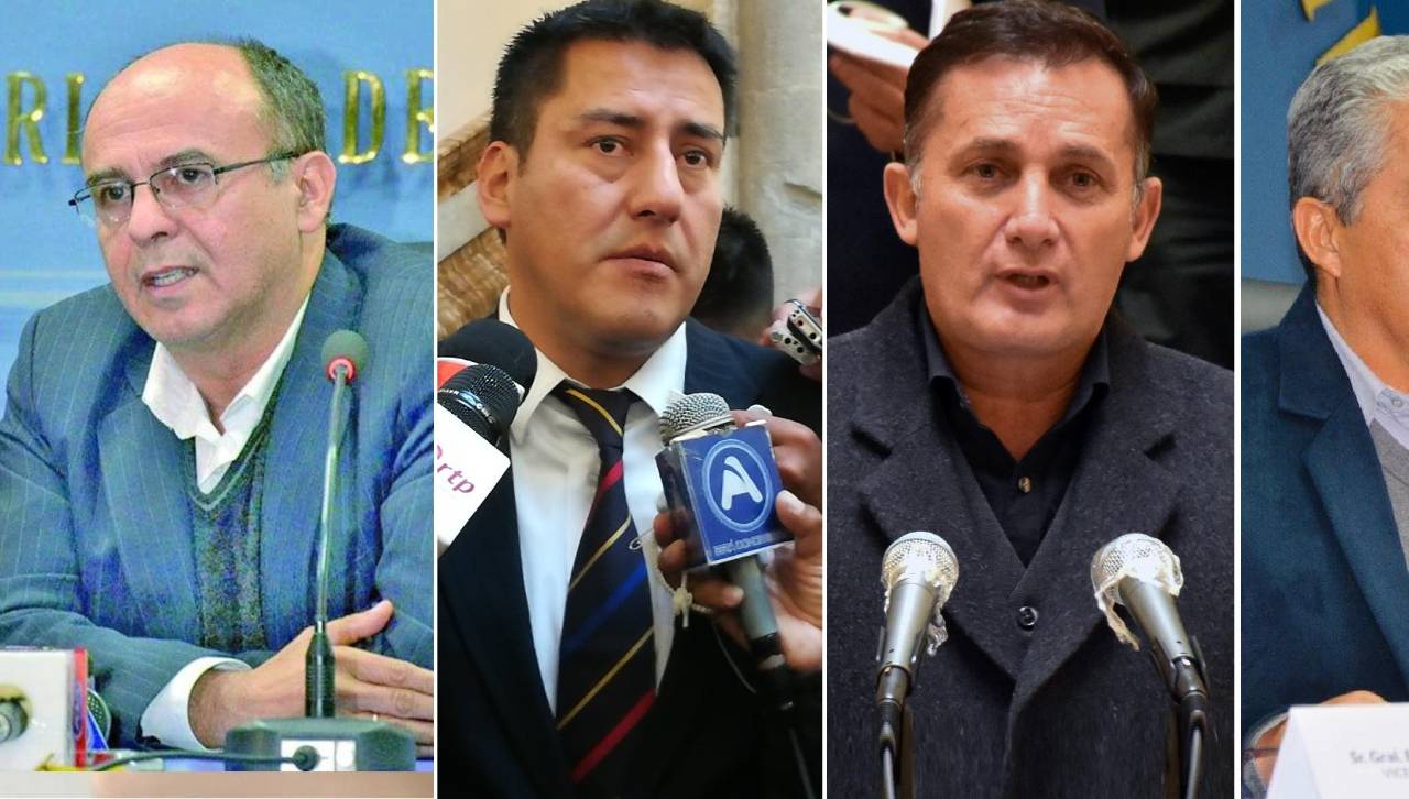 Gobierno presenta querella contra cuatro exministros por presunto daño económico de Bs 1.478 millones en compra de radares