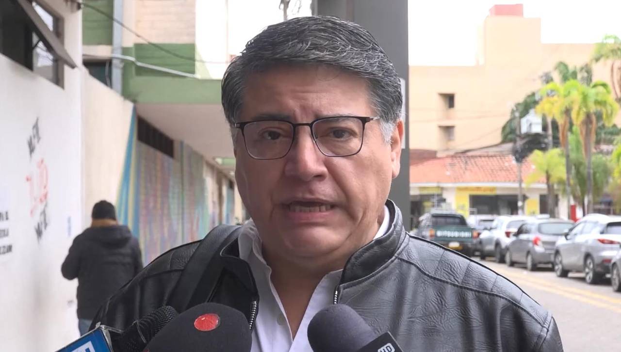 Abogado Justiniano dice que se hallaron chats de Cerimedo en los que habla de “eliminar” a Beller