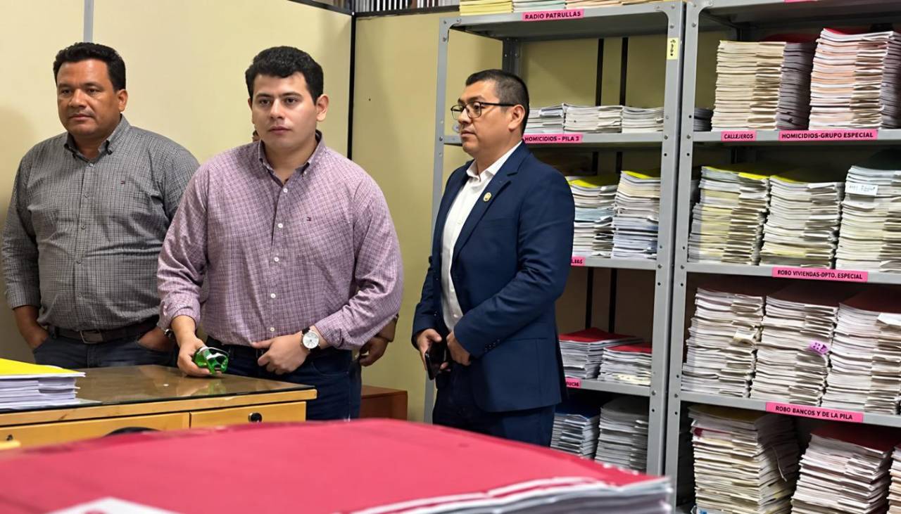 Magistratura interviene oficina de jueza que presuntamente se reunió con Marset antes de su captura