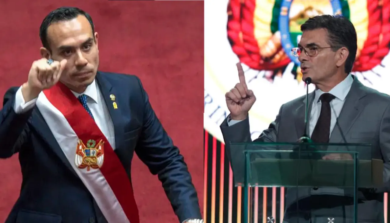 Primer ministro de Perú habla de una cumbre entre Paz y Jerí para las próximas semanas