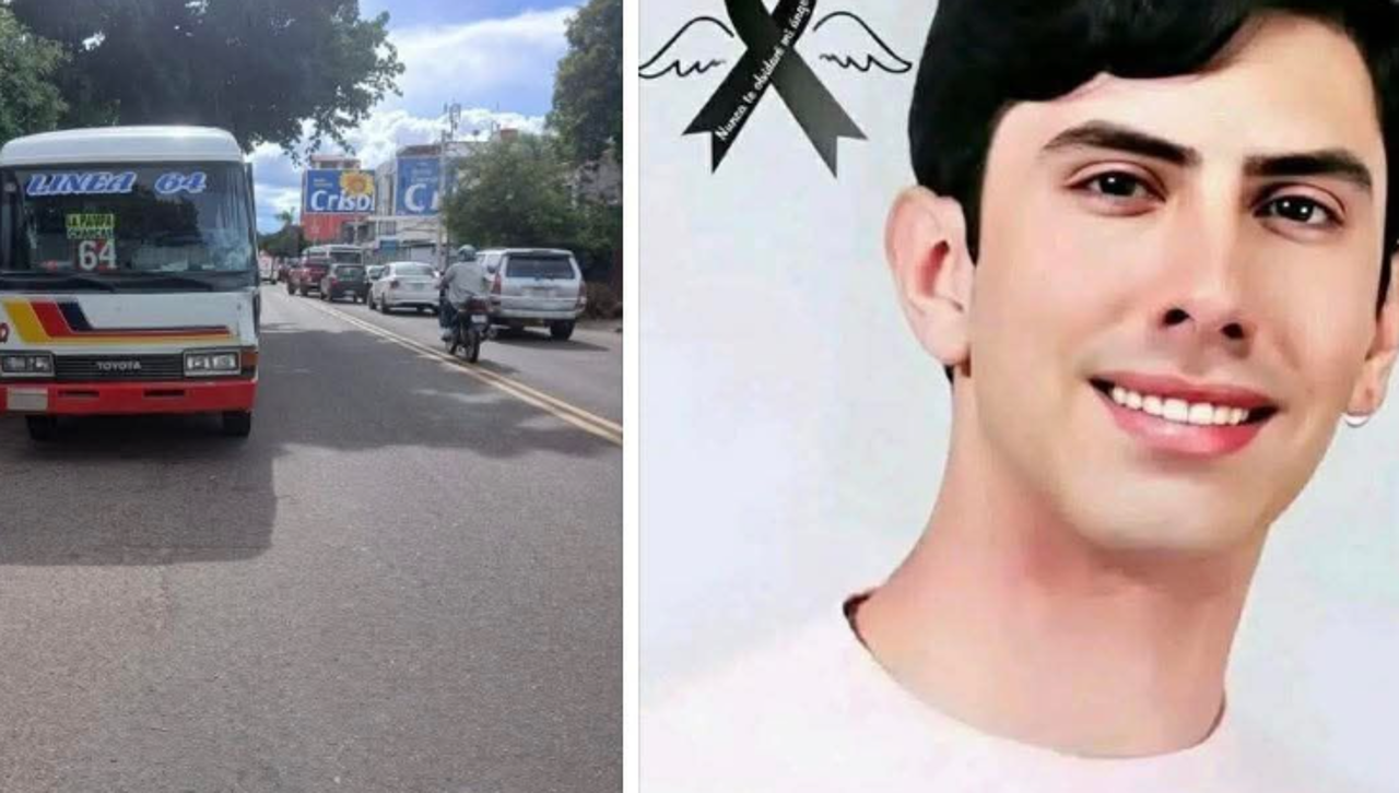 Micrero que arrolló y mató a Sebastián es reincidente: “Tiene antecedentes, atropelló a una mujer de 52 años”