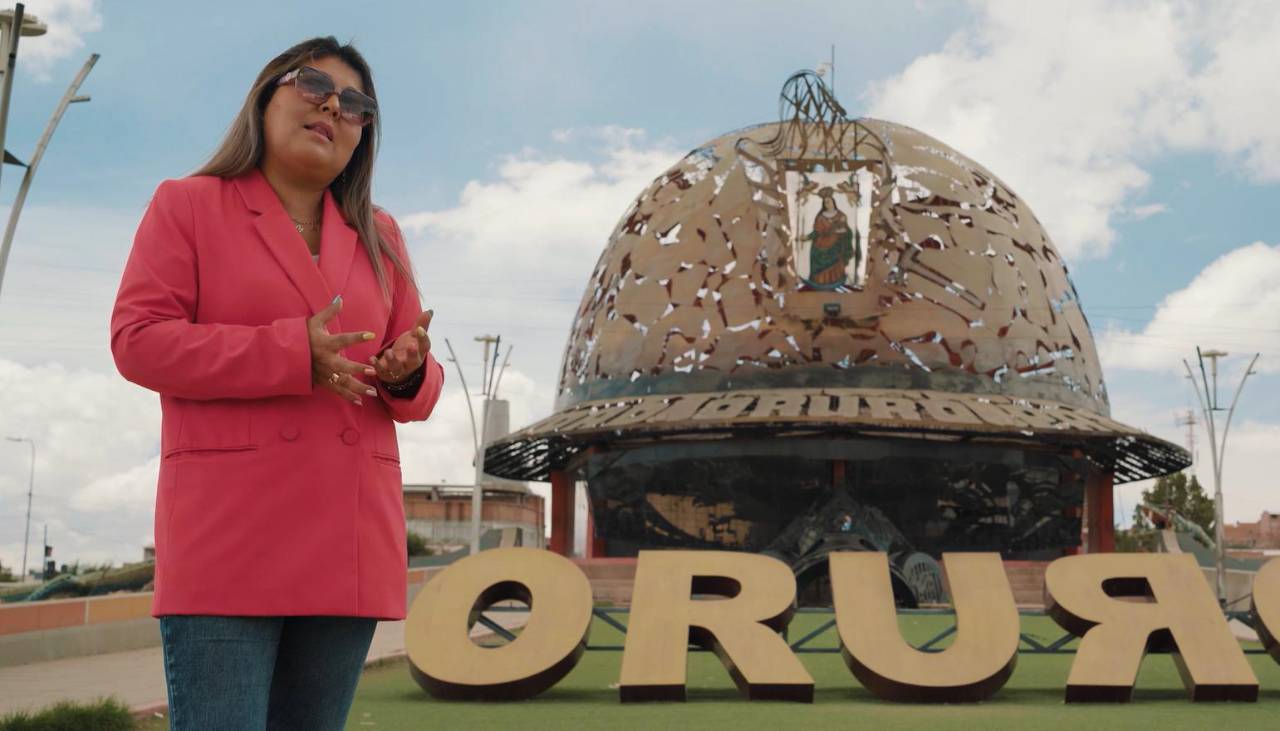 Oruro, atracción turística