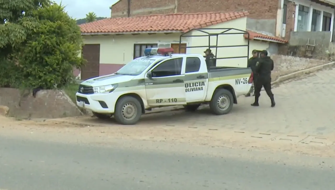 Joven muere de un disparo cuando quiso intervenir en una discusión de pareja