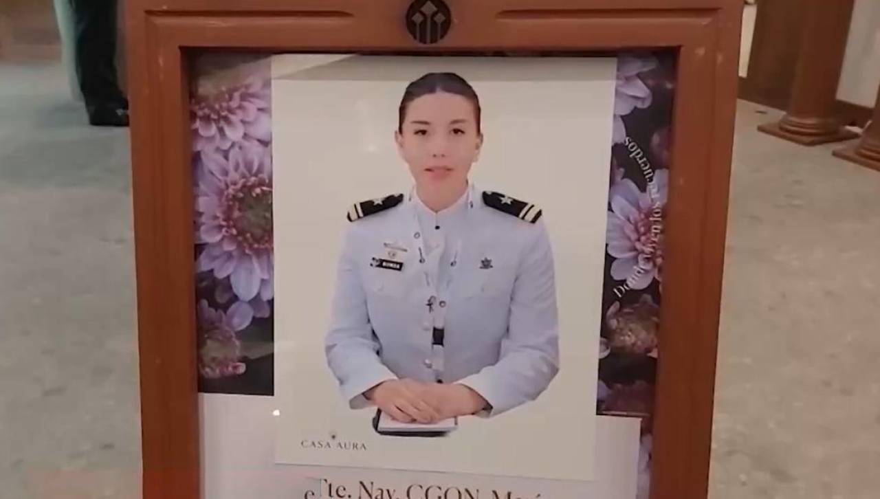 Familia de teniente de navío asegura que el militar acusado de su muerte tiene antecedentes de agresiones y violación