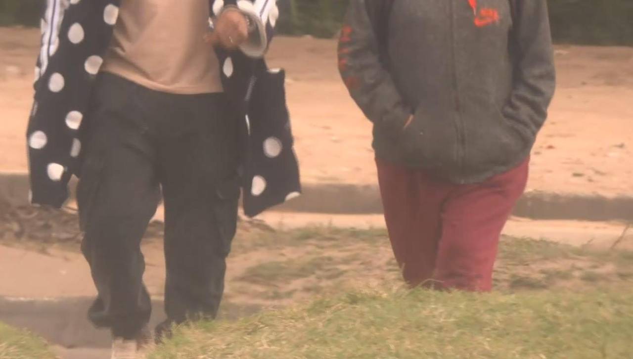 Tras un robo en un micro, papá de la víctima pide ayuda a ‘deliverys’