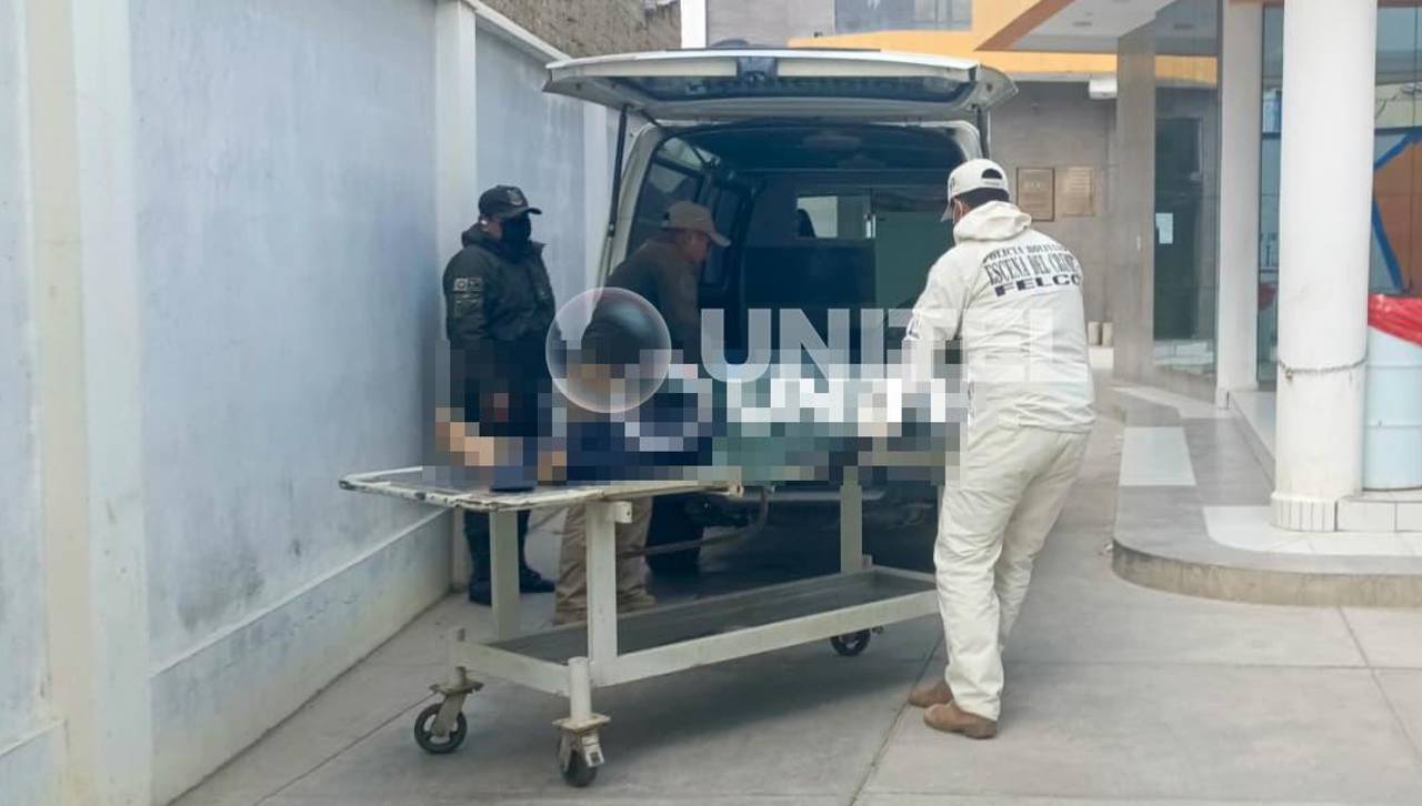 Hallan a un hombre muerto con cuatro disparos de arma de fuego cerca de su vehículo