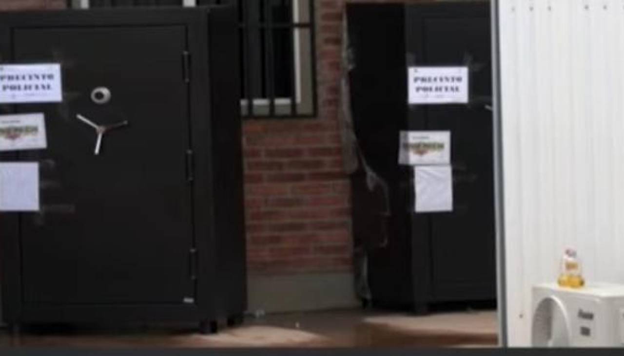 ¿Cuándo se abrirán las dos cajas fuertes que fueron incautadas en el operativo contra Marset?