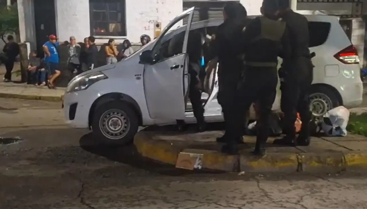 Reportan muerte en tiroteo del coordinador de campaña del PDC en Tarija y cercano al presidente Paz