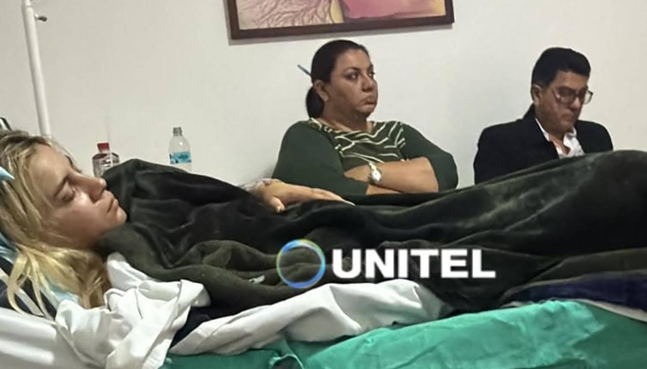 Instalan audiencia en la que se definirá si Tatiana Marset regresa a la cárcel