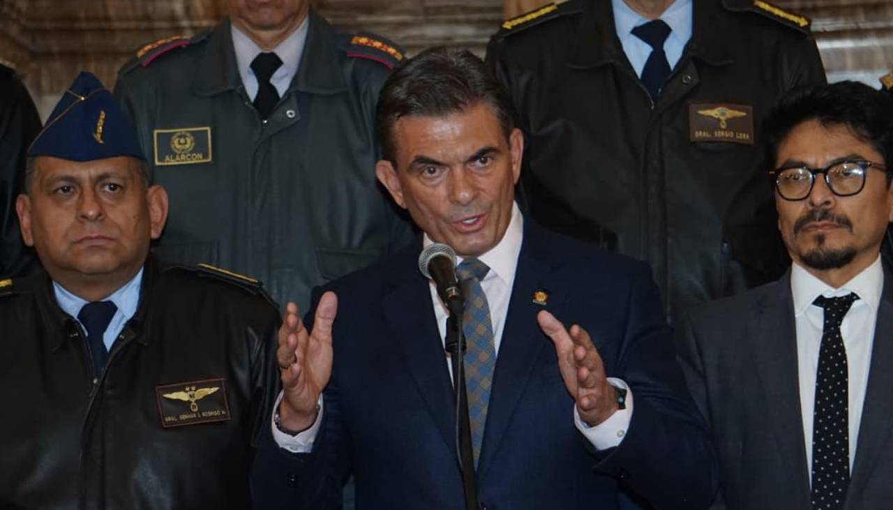 Consejo de Defensa anuncia cuatro normas, entre ellas una que incluye a las FFAA en la lucha contra el crimen organizado