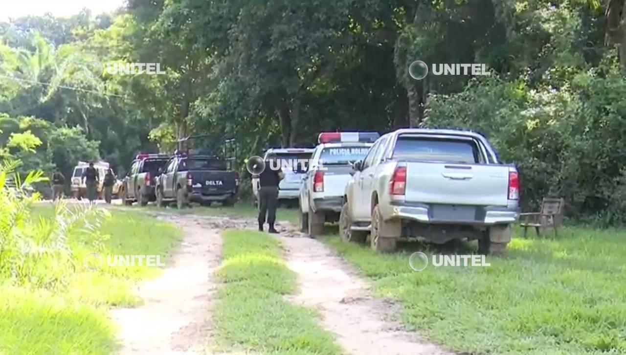 Allanamiento revela caletas, hangar y pista clandestina en predio que se presume era el centro de operaciones de Marset