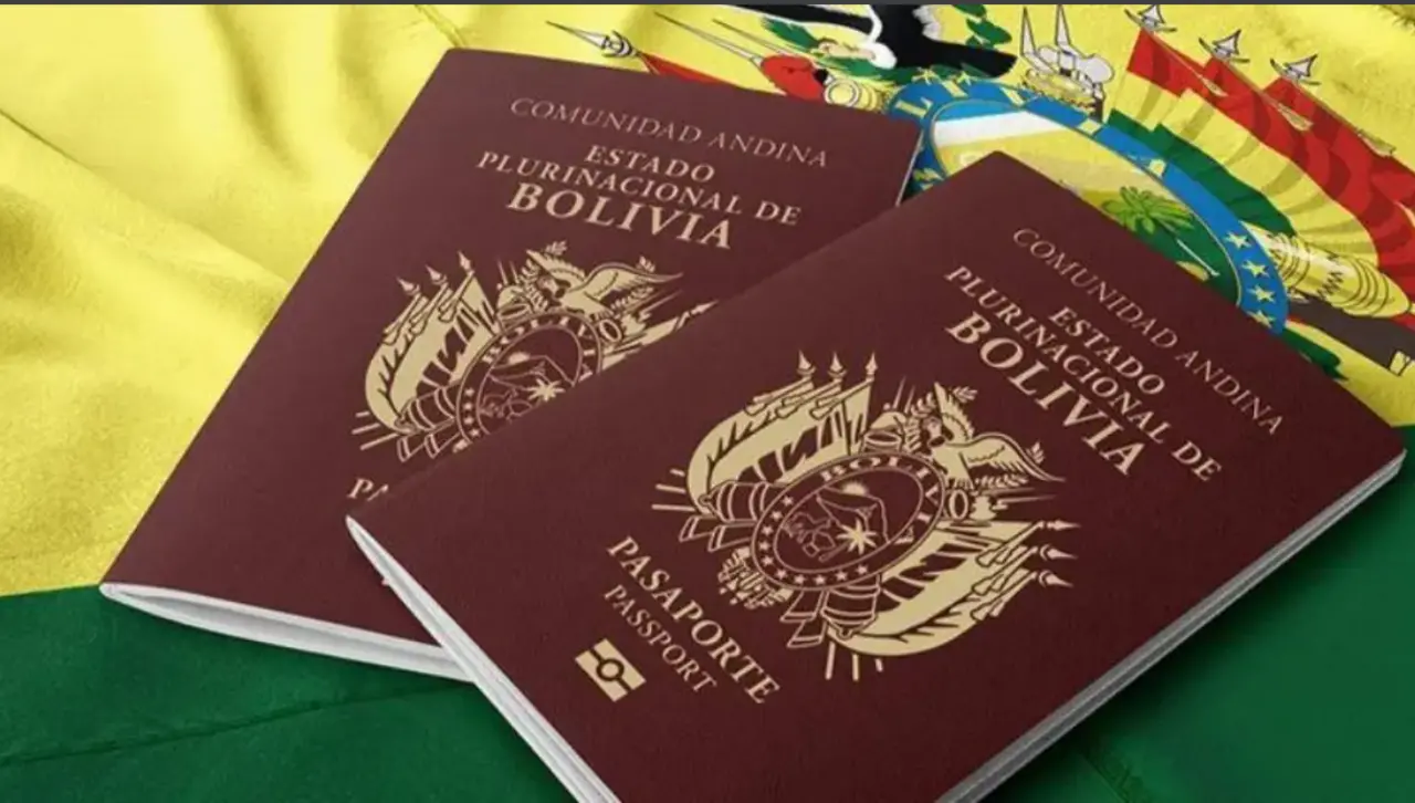 Paz sobre el pasaporte boliviano: “Debe volver a ser un símbolo de respeto y no de sospecha”