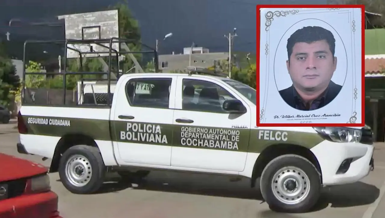 Aprehenden a sospechoso del asesinato del juez de Villa Tunari en Cochabamba