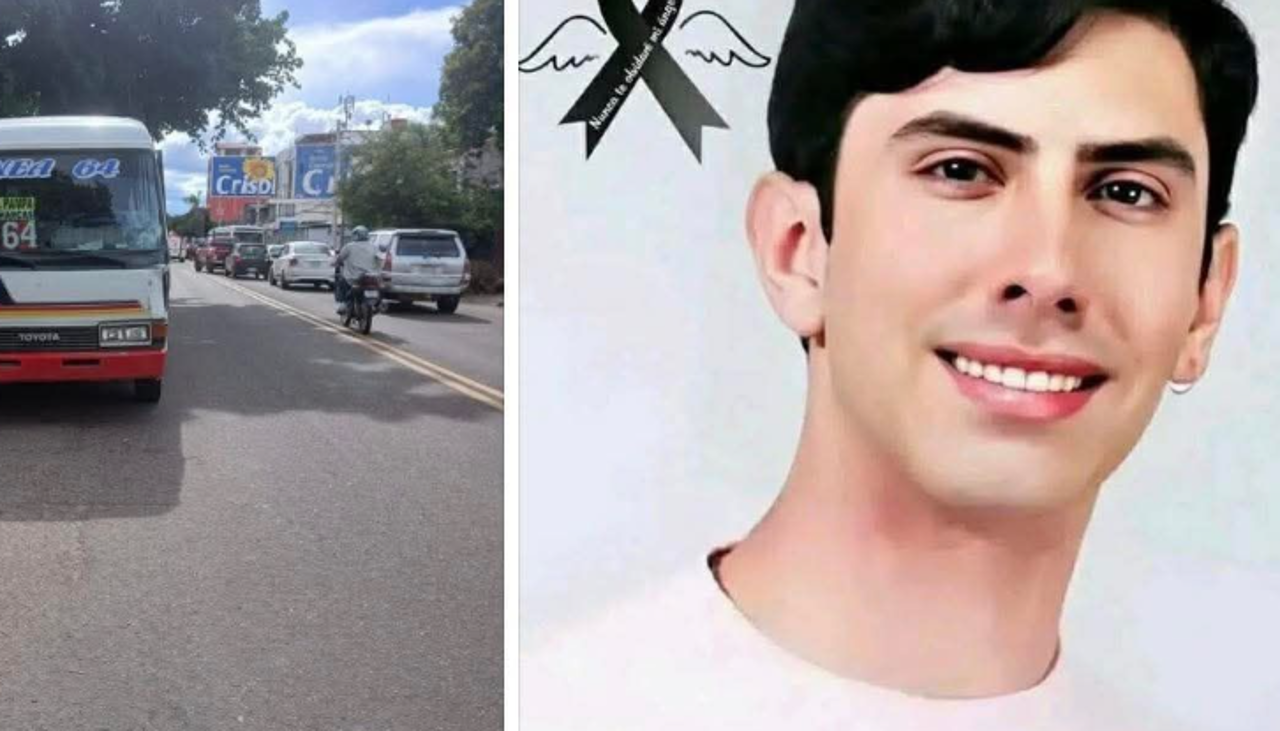 Micrero que arrolló y mató a Sebastián es reincidente: “Tiene antecedentes, atropelló a una mujer de 52 años”