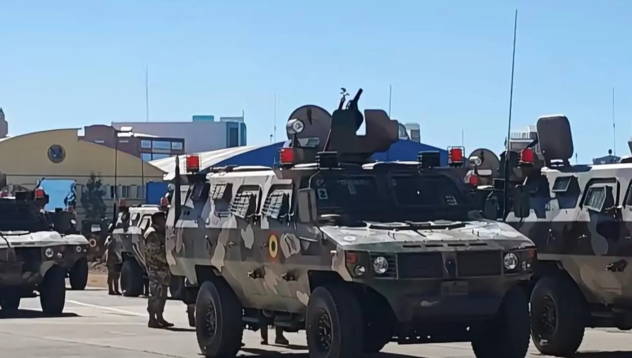 Al menos 200 policías serán desplegados en el perímetro externo de la Parada Militar en El Alto