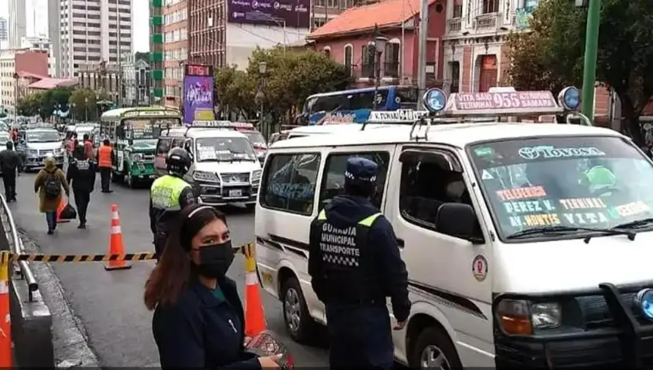 ¿Cuándo se conocerá las nuevas tarifas del pasaje en La Paz? Esto dice el alcalde Arias