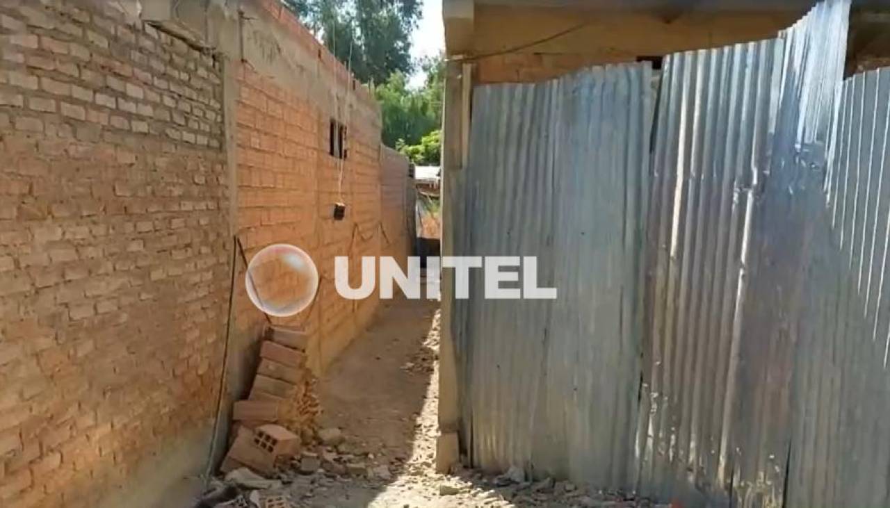 Hallan a mujer de la tercera edad sin vida al interior de una vivienda en Cochabamba