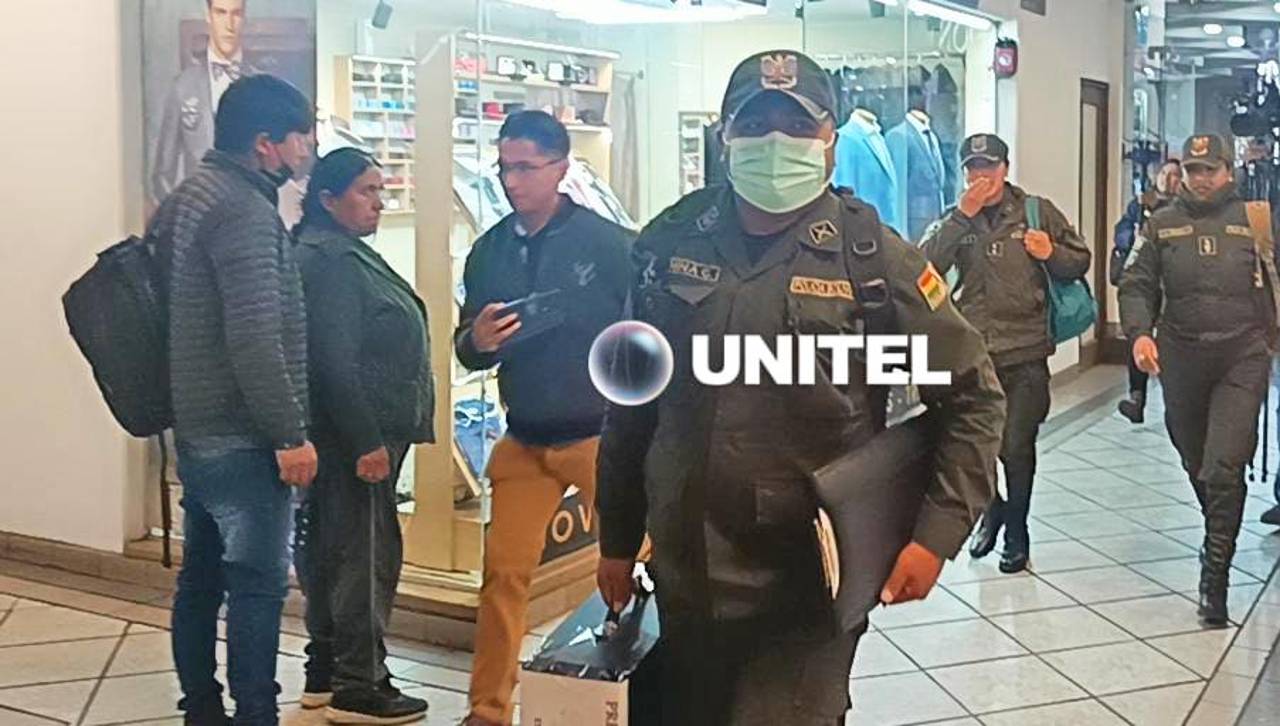 Caso consorcio: Fiscalía pide la detención de la vocal renunciante Castro y se allana su oficina en La Paz