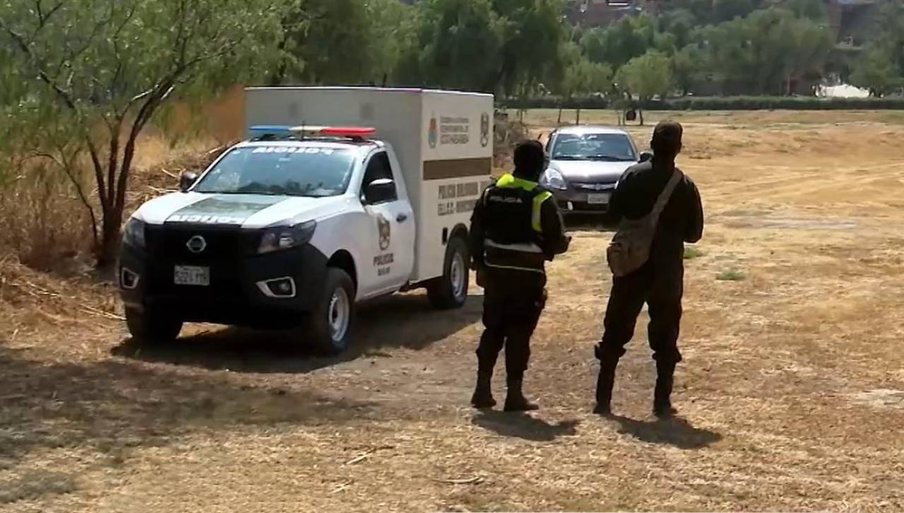 Hallan el cuerpo sin vida de un hombre en estado de descomposición cerca de la laguna Alalay