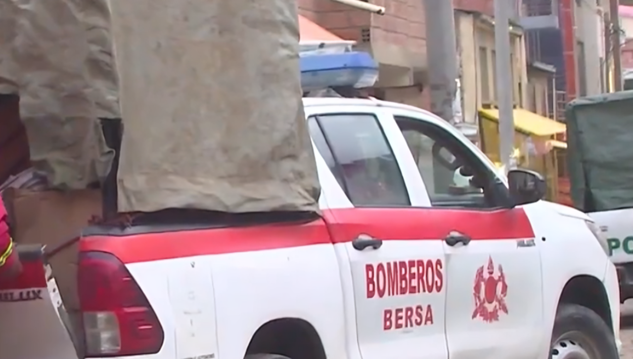 Hallan cuerpo de mujer con fracturas en un barranco de 200 metros en Achocalla