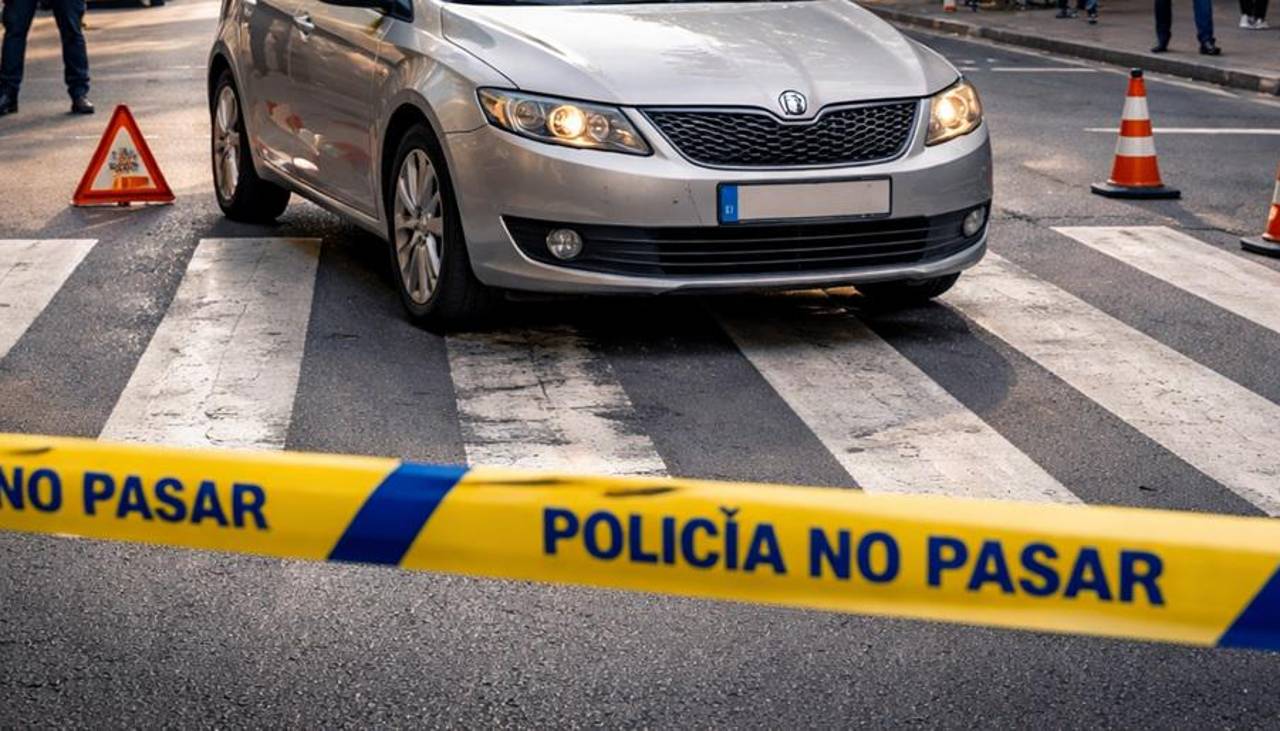 Profesor muere atropellado después de que una broma de sus estudiantes saliera mal