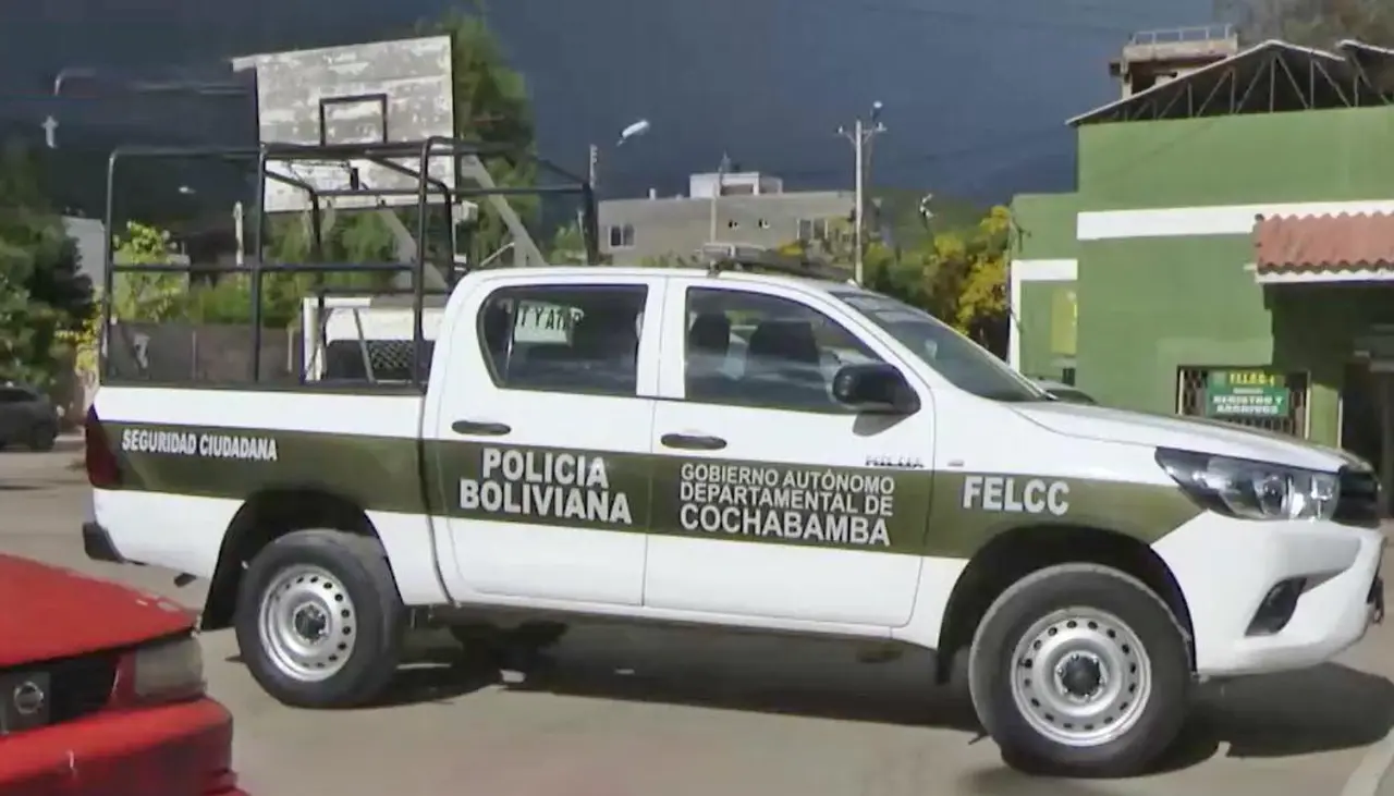 Aprehenden a sospechoso del asesinato del juez de Villa Tunari en Cochabamba