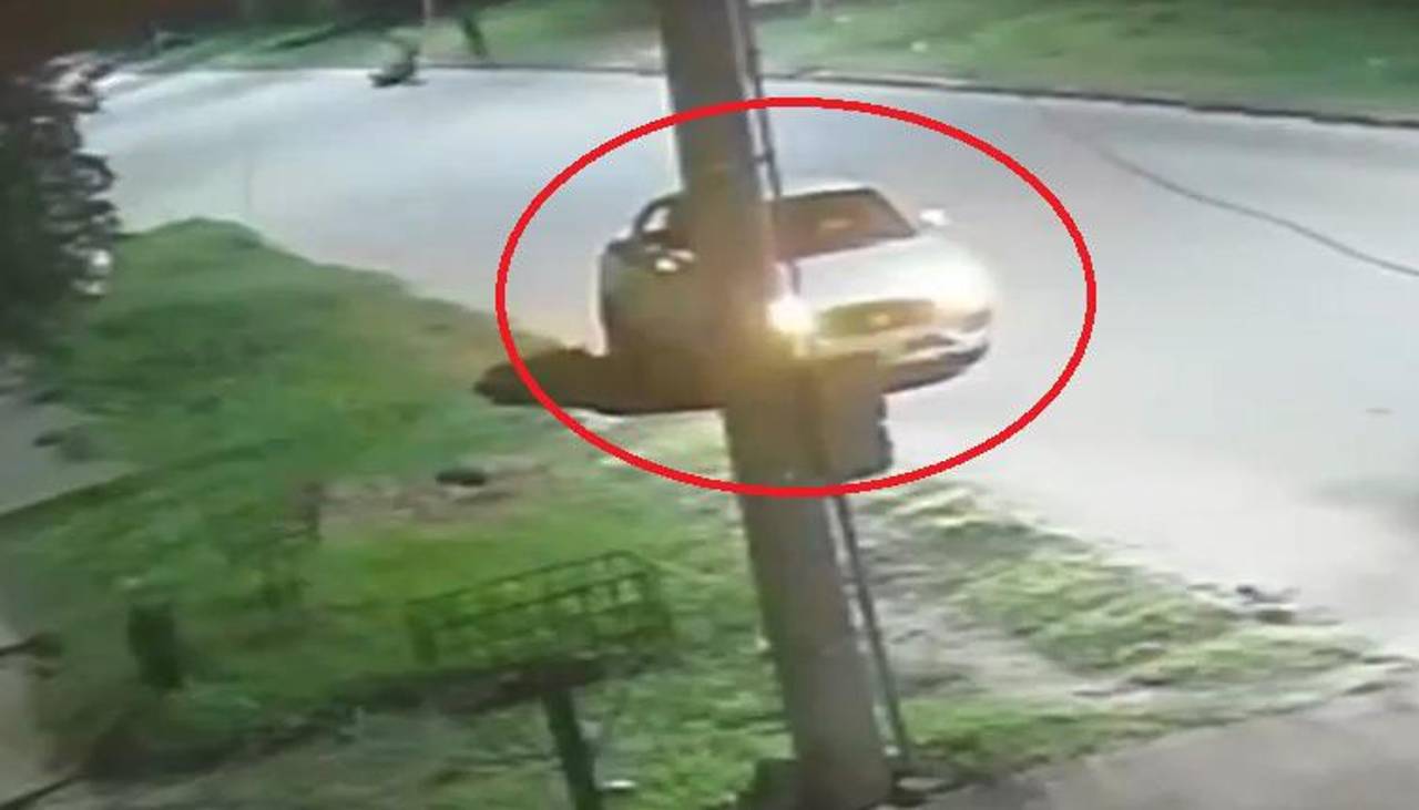 Aparece otra víctima de los acusados de cometer asaltos en un vehículo alquilado