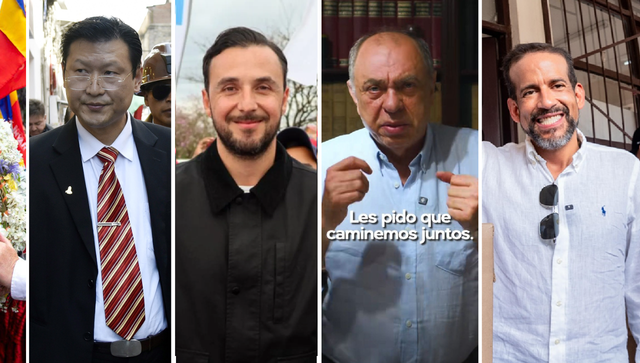 A horas del cierre de inscripción de candidaturas, hay varios precandidatos a gobernador