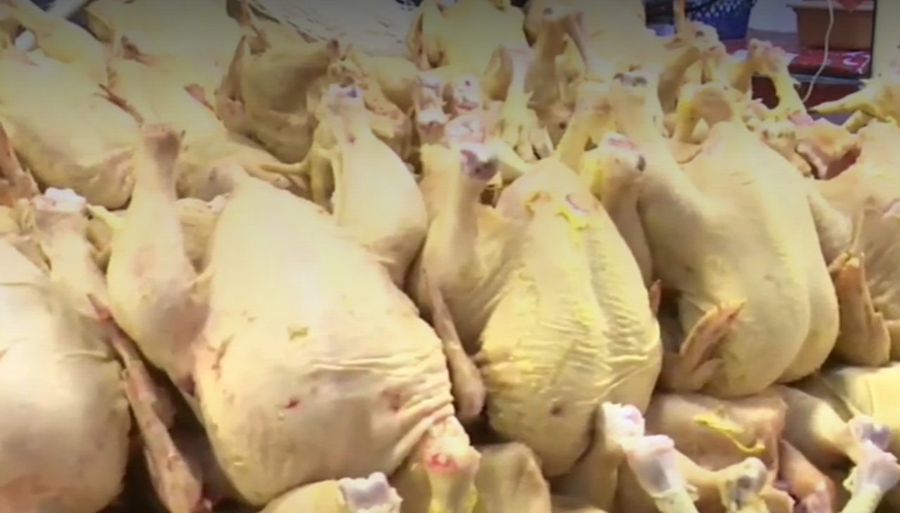 Baja el precio del kilo de pollo en Santa Cruz, ¿a cuánto se vende en los mercados?