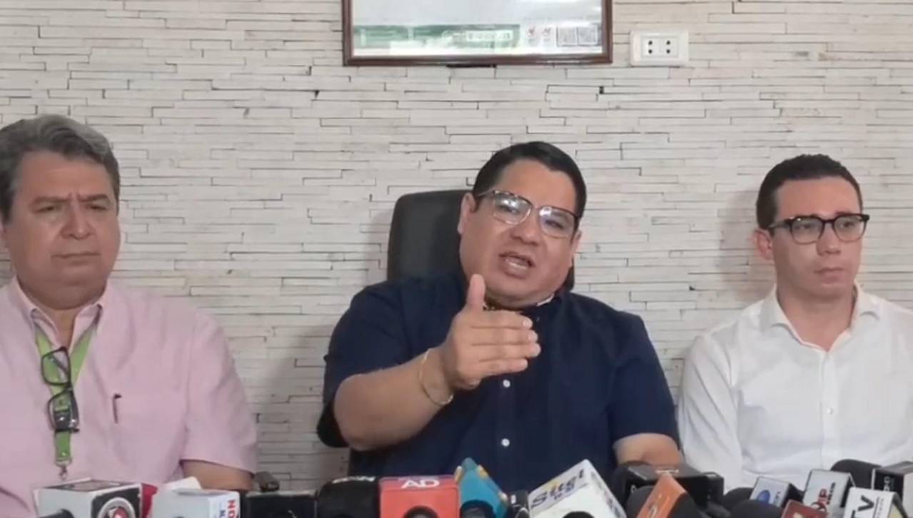 Caso maletas: Aprehenden a dos personas que se presentaron a declarar como testigos