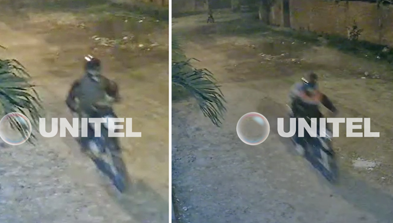 Cámaras registran huida de sospechosos tras asesinato de Álvaro García en el barrio Magisterio Sur