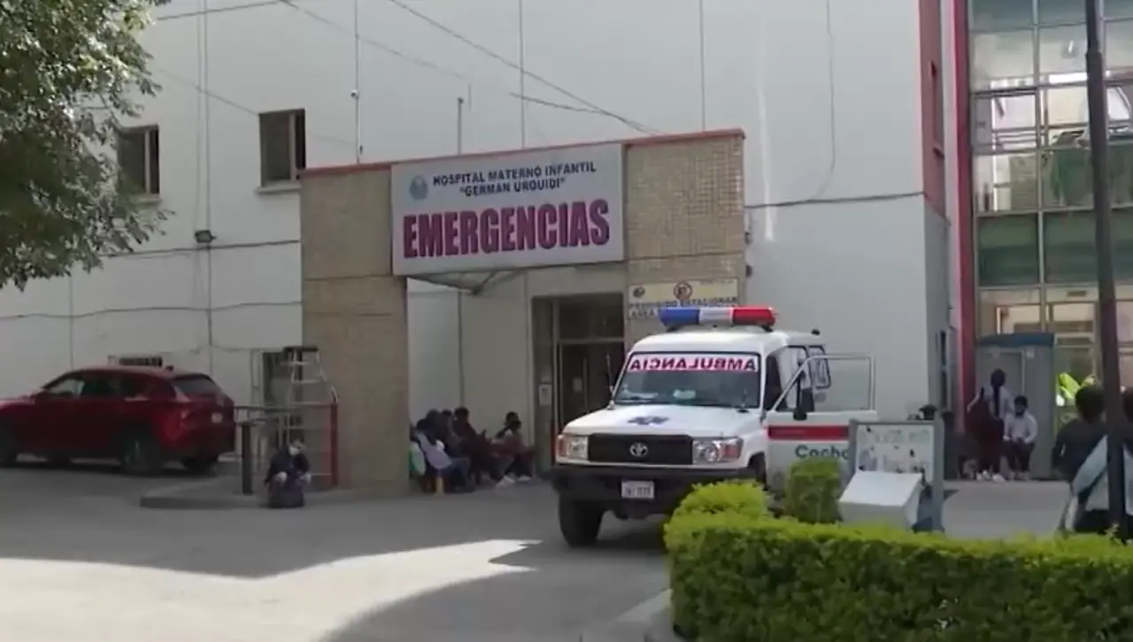 Niña picada por araña de rincón sale de terapia intensiva y aún se espera saber si tendrá secuelas