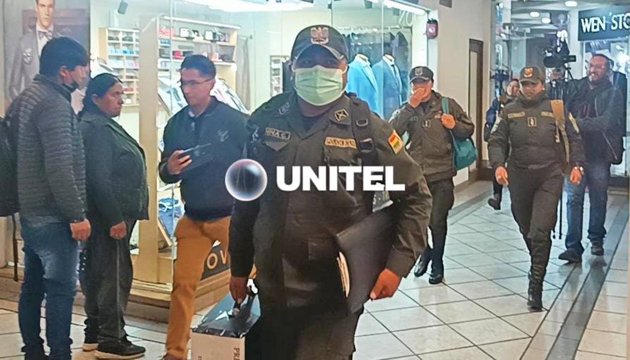Caso consorcio: Fiscalía pide la detención de la vocal renunciante Castro y allana su oficina en La Paz